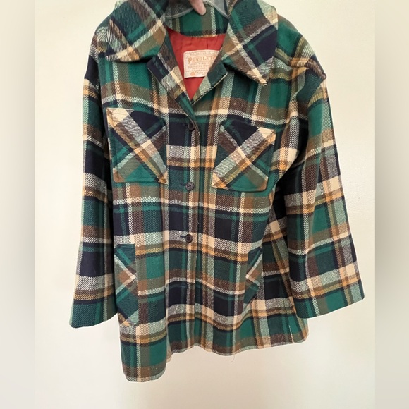 Vintage Pendleton Coat - Picture 3 of 9